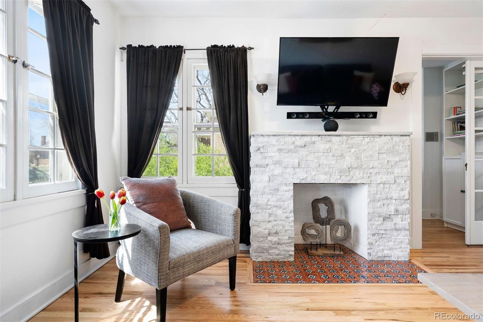 MLS Image #4 for 3319 e 27th avenue,denver, Colorado