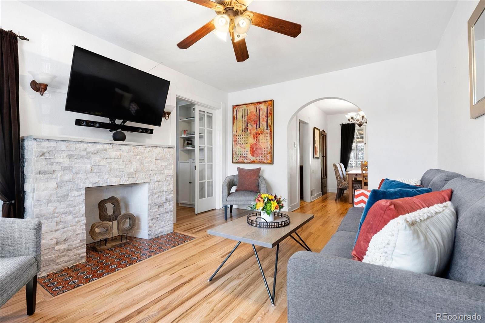 MLS Image #6 for 3319 e 27th avenue,denver, Colorado