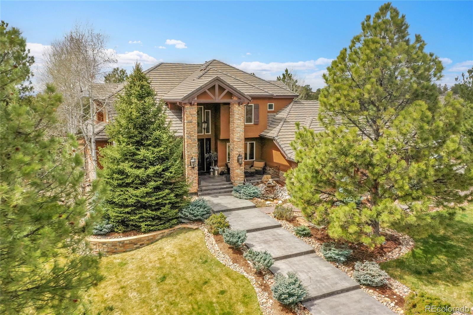 MLS Image #3 for 5449  songbird way,parker, Colorado