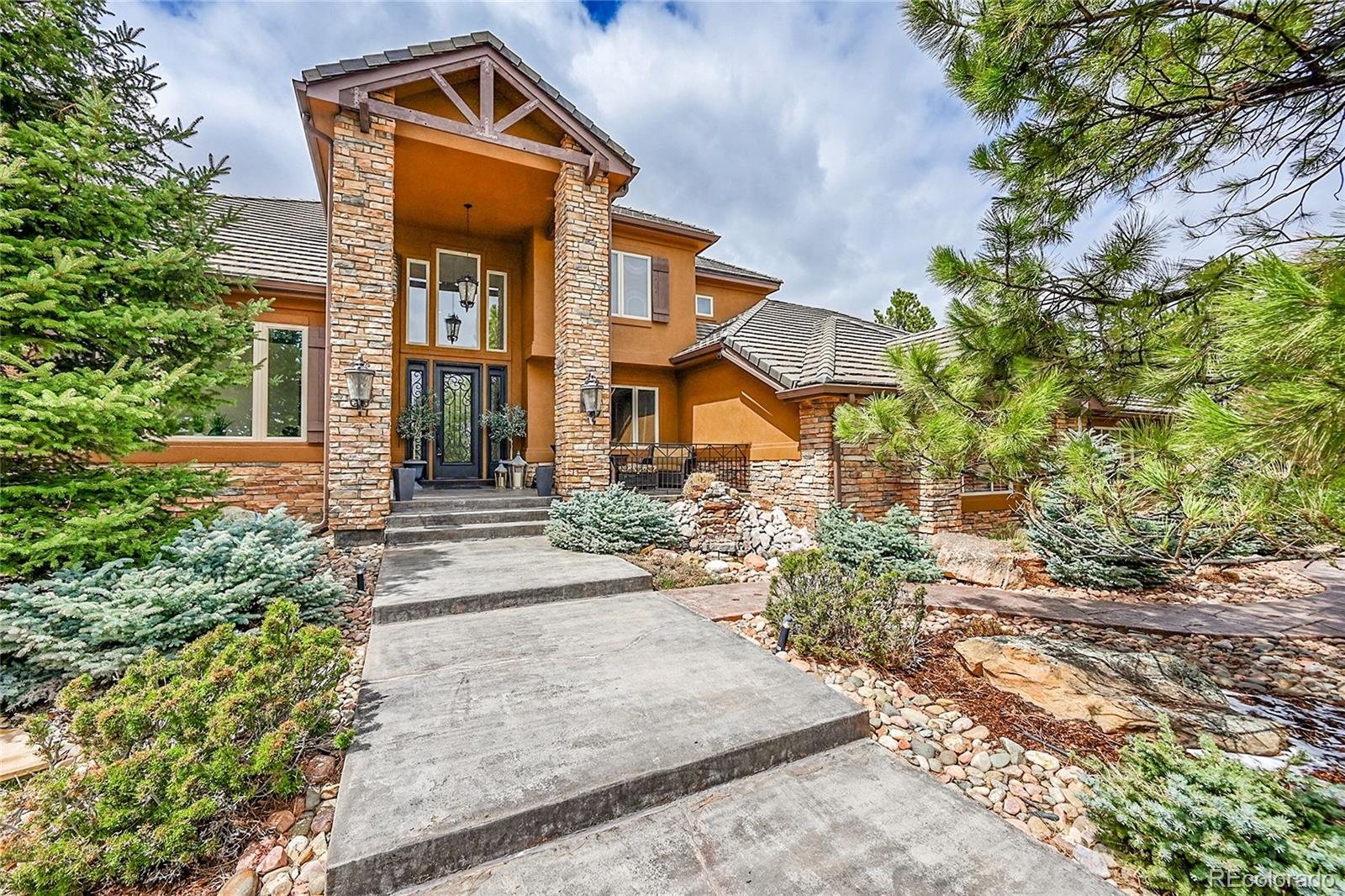 MLS Image #4 for 5449  songbird way,parker, Colorado