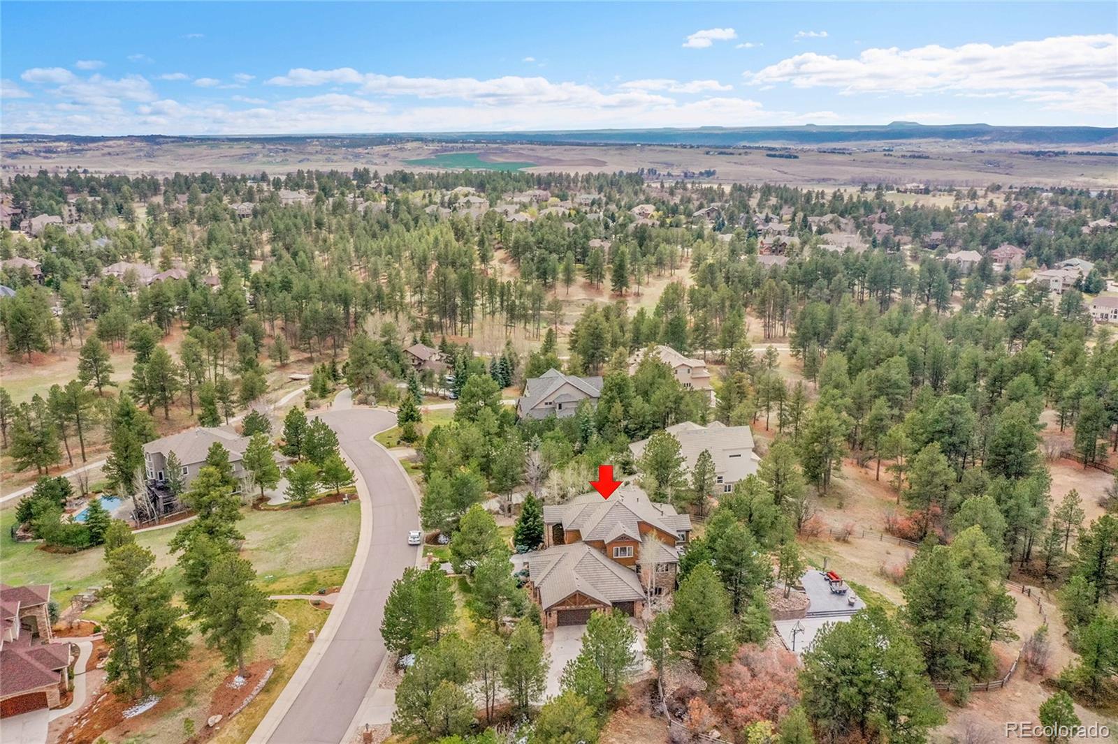 MLS Image #42 for 5449  songbird way,parker, Colorado