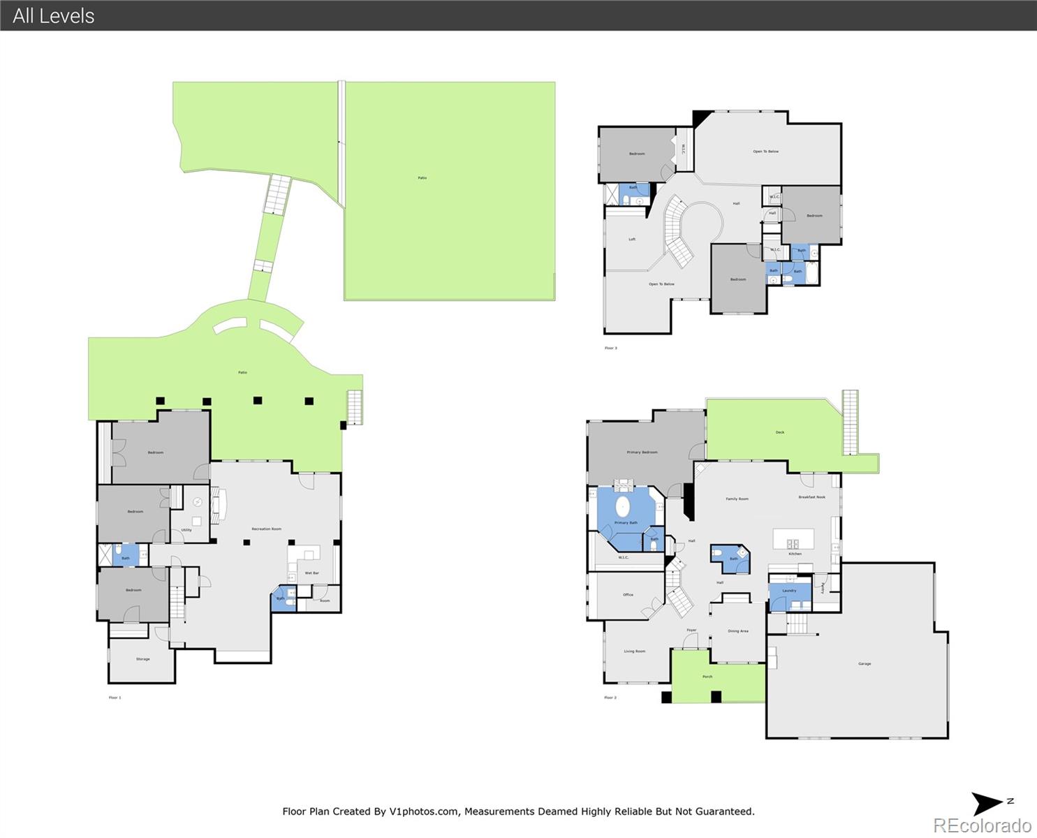 MLS Image #43 for 5449  songbird way,parker, Colorado
