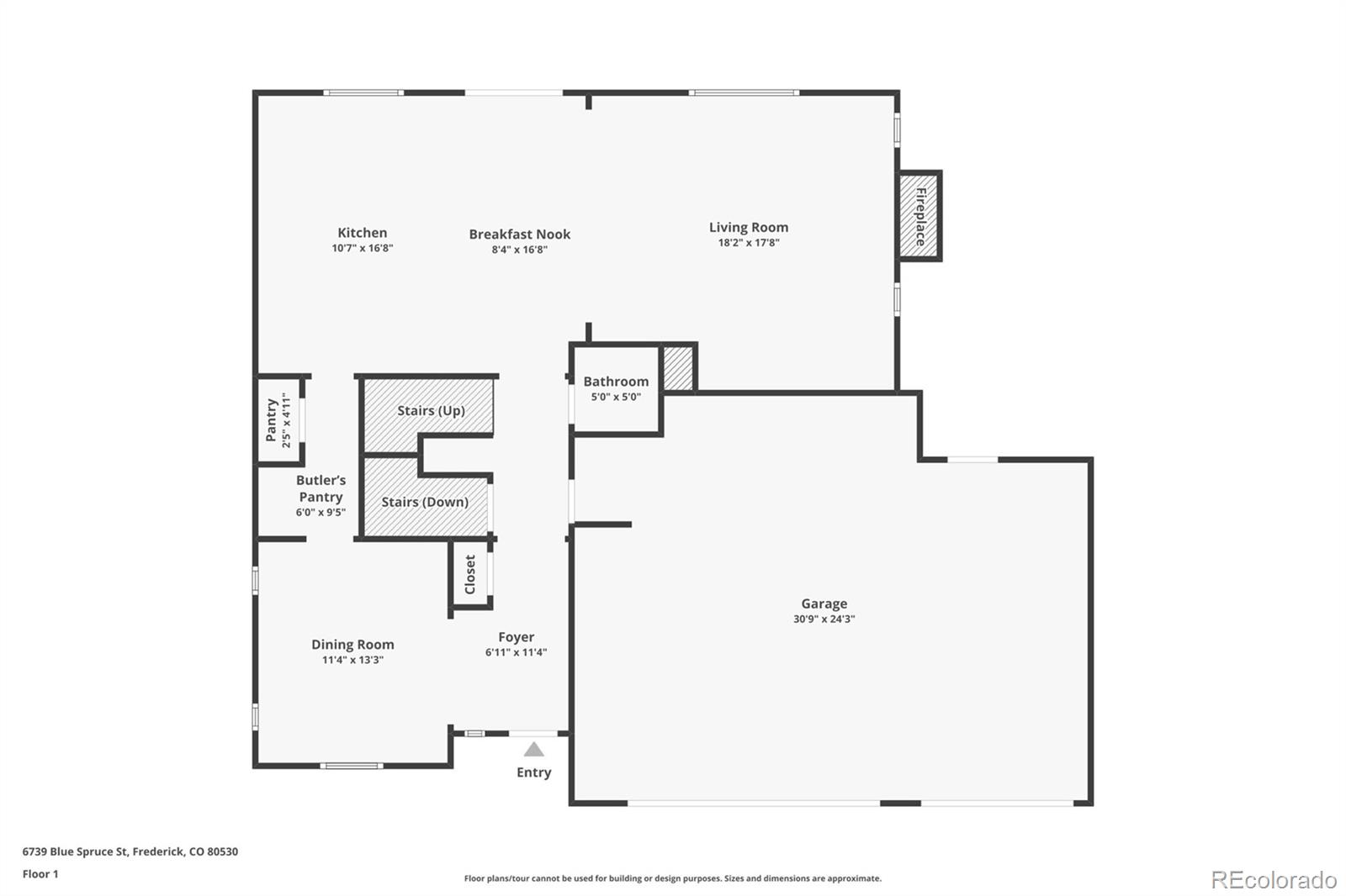MLS Image #35 for 6739  blue spruce street,frederick, Colorado