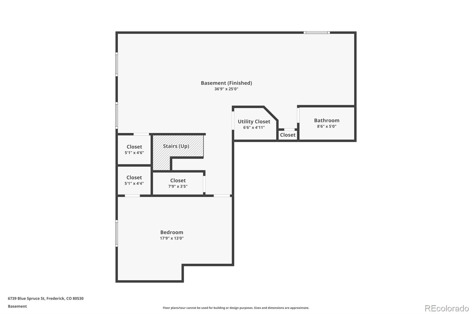 MLS Image #37 for 6739  blue spruce street,frederick, Colorado