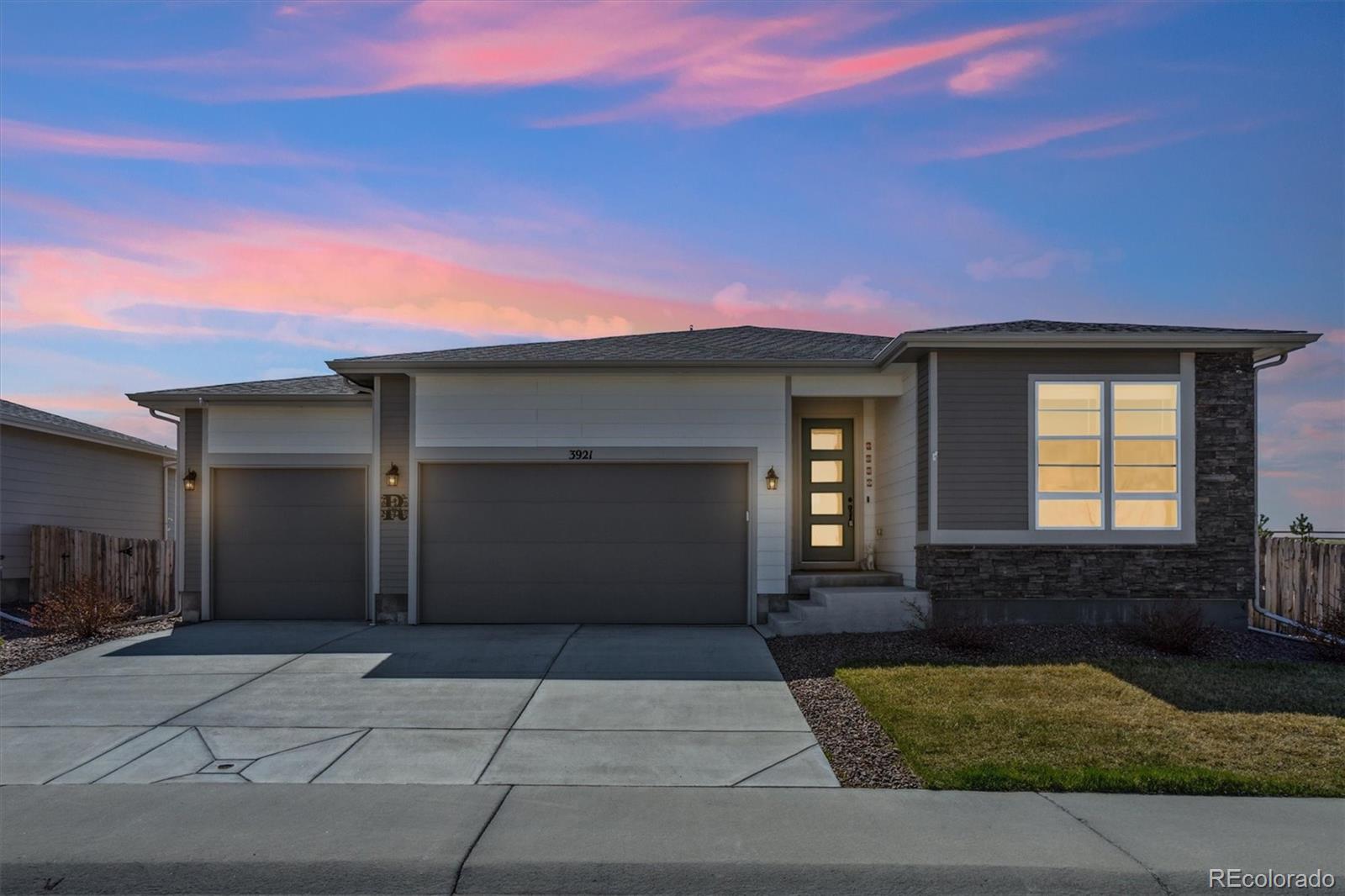 CMA Image for 3921  castle vista drive,Castle Rock, Colorado