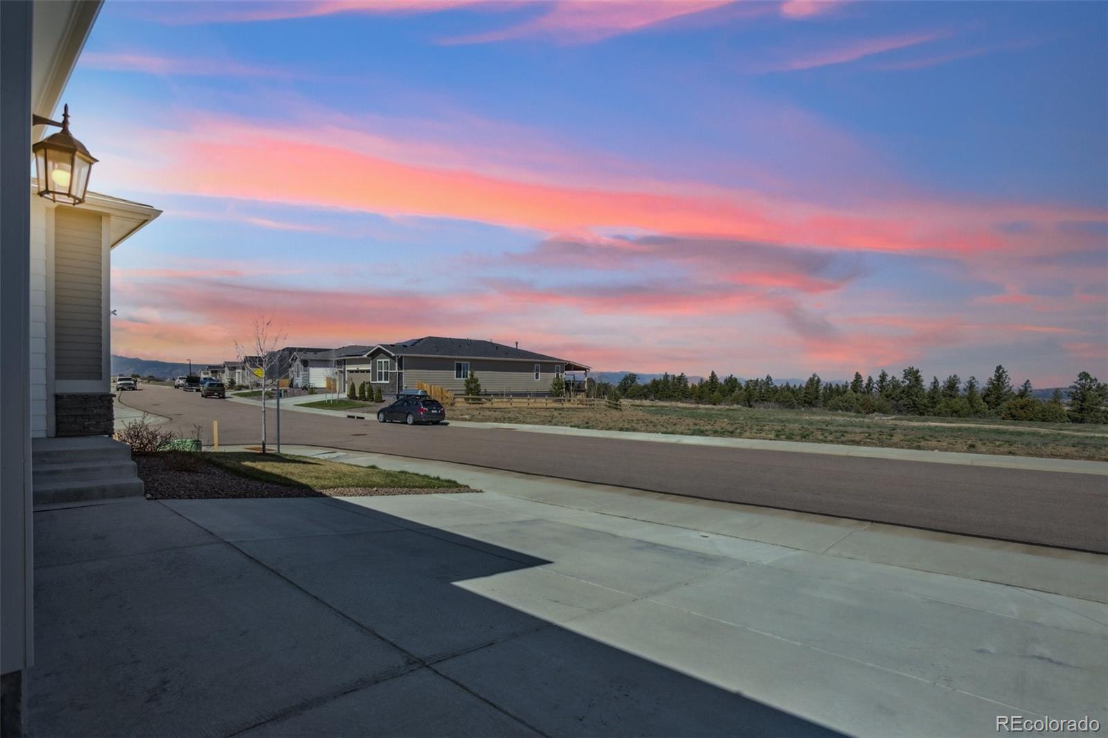 MLS Image #2 for 3921  castle vista drive,castle rock, Colorado
