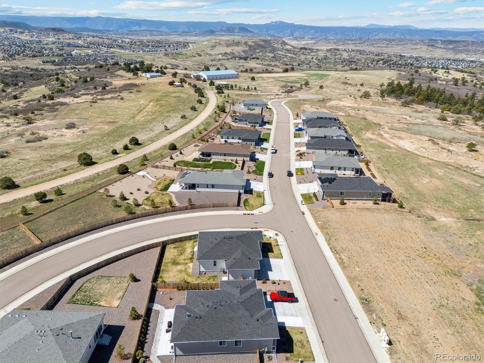MLS Image #29 for 3921  castle vista drive,castle rock, Colorado