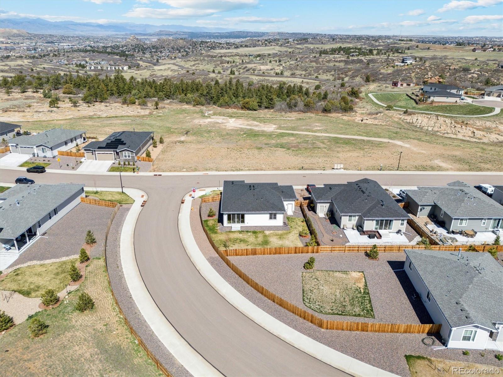 MLS Image #31 for 3921  castle vista drive,castle rock, Colorado