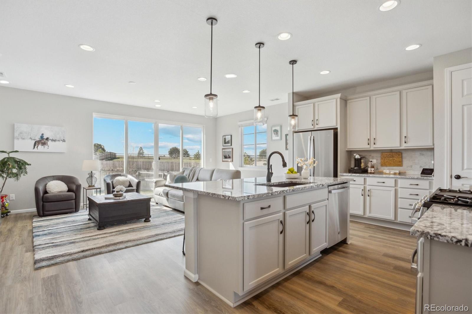 MLS Image #5 for 3921  castle vista drive,castle rock, Colorado
