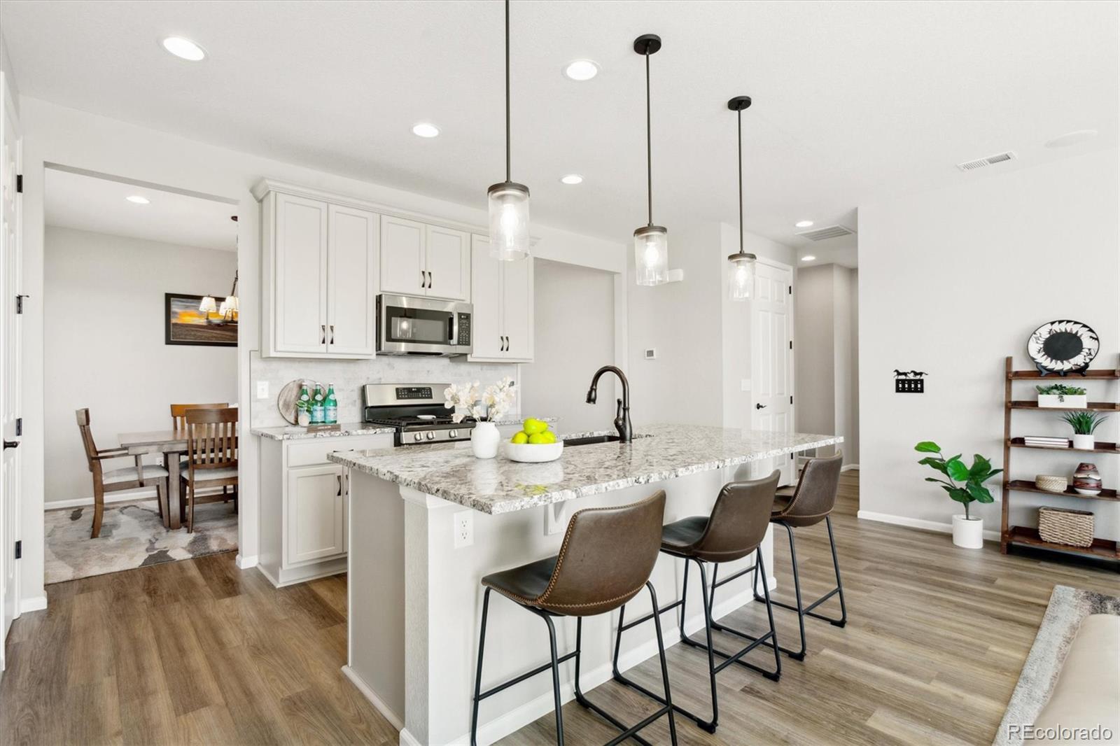 MLS Image #8 for 3921  castle vista drive,castle rock, Colorado