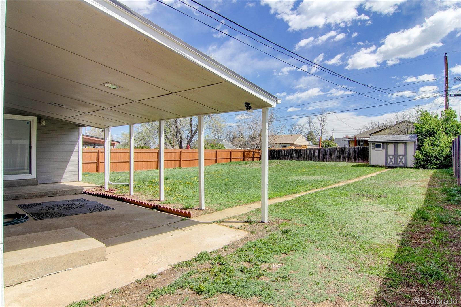 MLS Image #6 for 1596 s quieto court,denver, Colorado