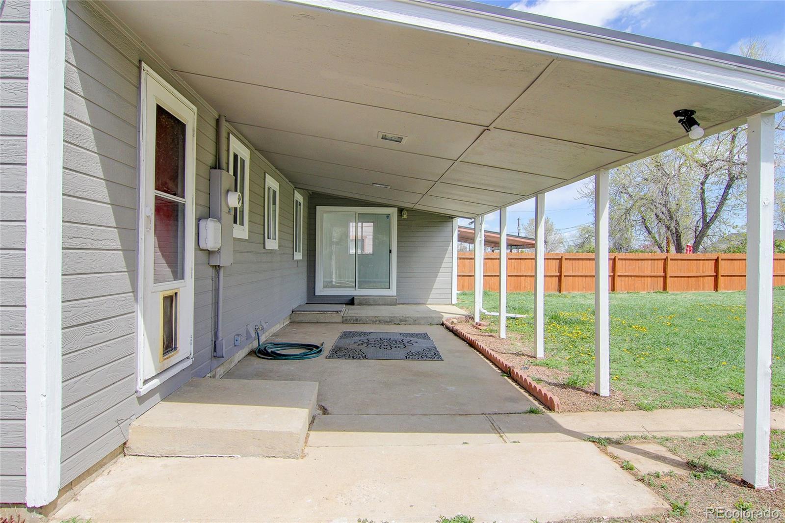 MLS Image #7 for 1596 s quieto court,denver, Colorado