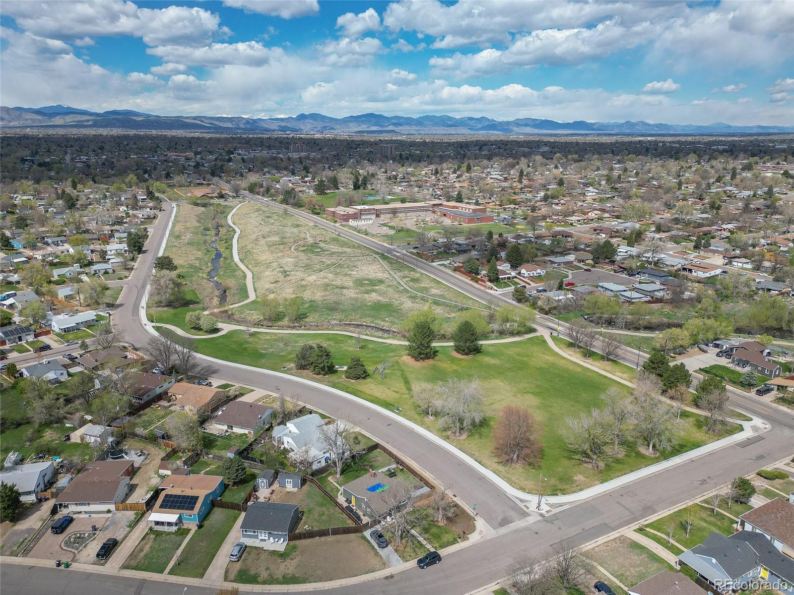 MLS Image #9 for 1596 s quieto court,denver, Colorado
