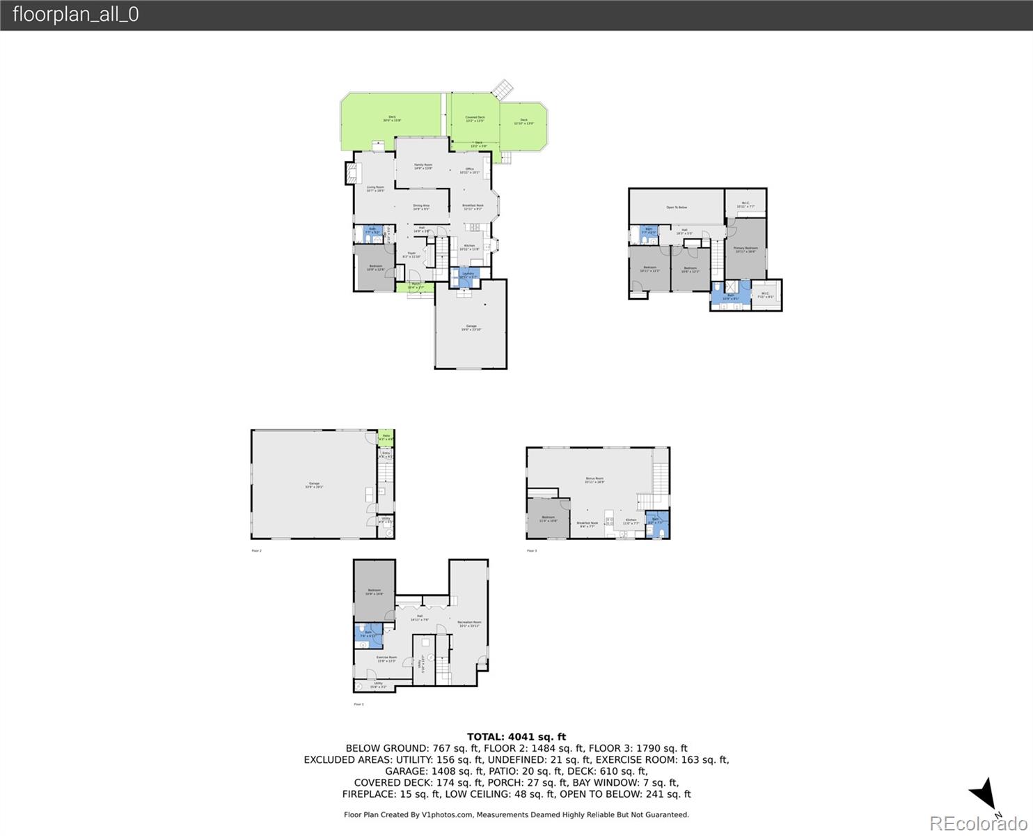 MLS Image #49 for 6360 s gibraltar circle,centennial, Colorado