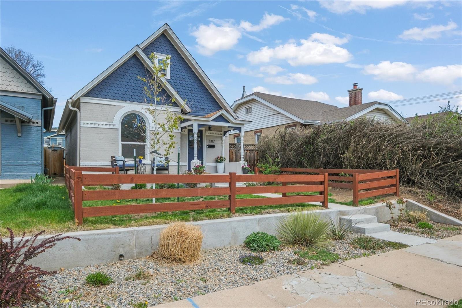 MLS Image #1 for 3317 w 37th avenue,denver, Colorado