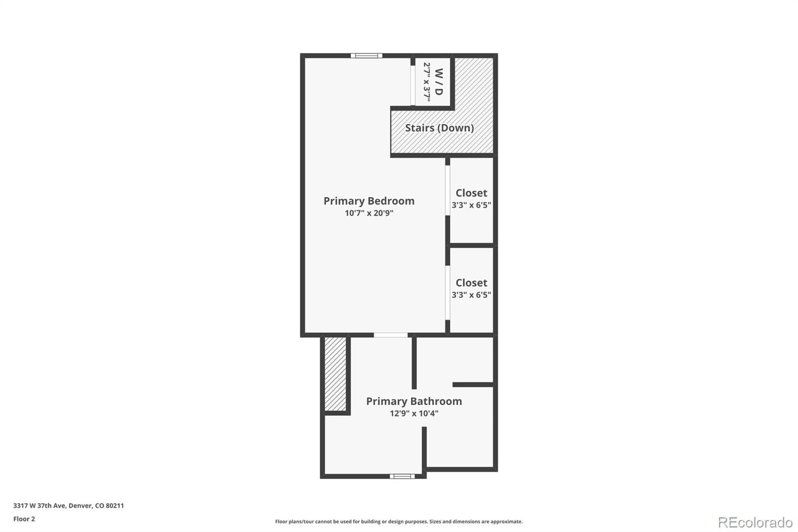 MLS Image #33 for 3317 w 37th avenue,denver, Colorado