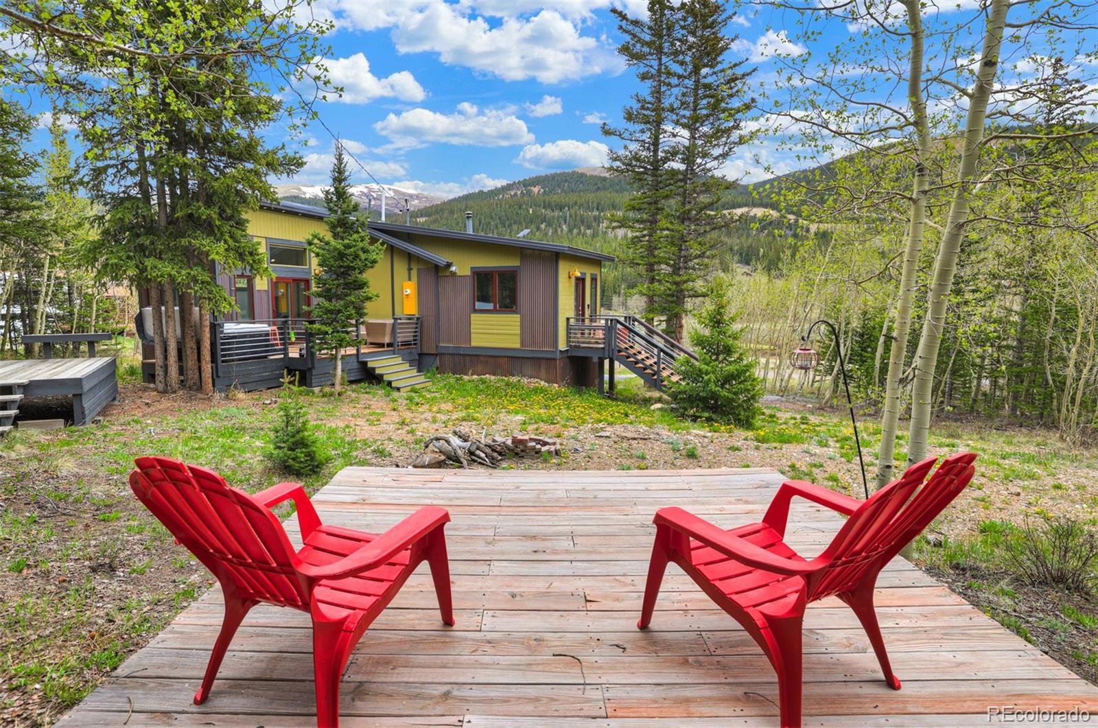 MLS Image #1 for 3049  cr-6 ,alma, Colorado