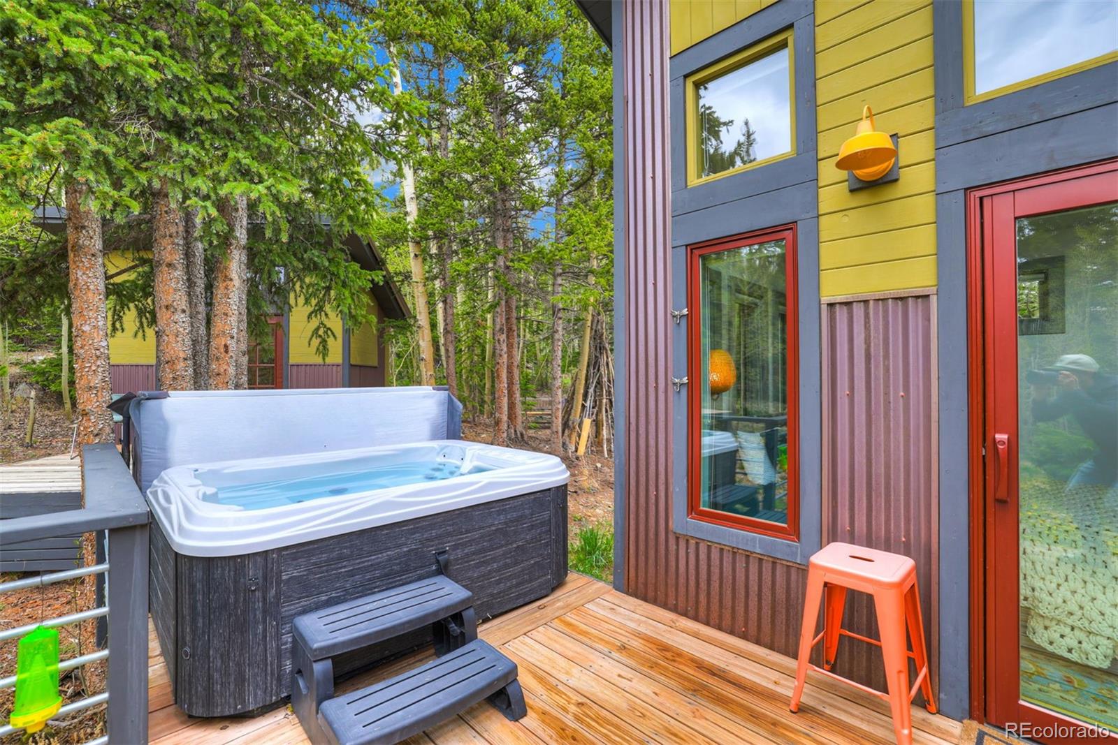 MLS Image #2 for 3049  cr-6 ,alma, Colorado