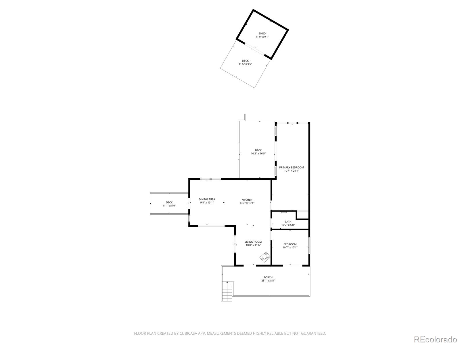 MLS Image #42 for 3049  cr-6 ,alma, Colorado