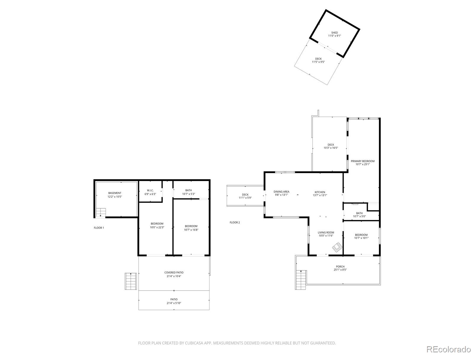 MLS Image #5 for 3049  cr-6 ,alma, Colorado