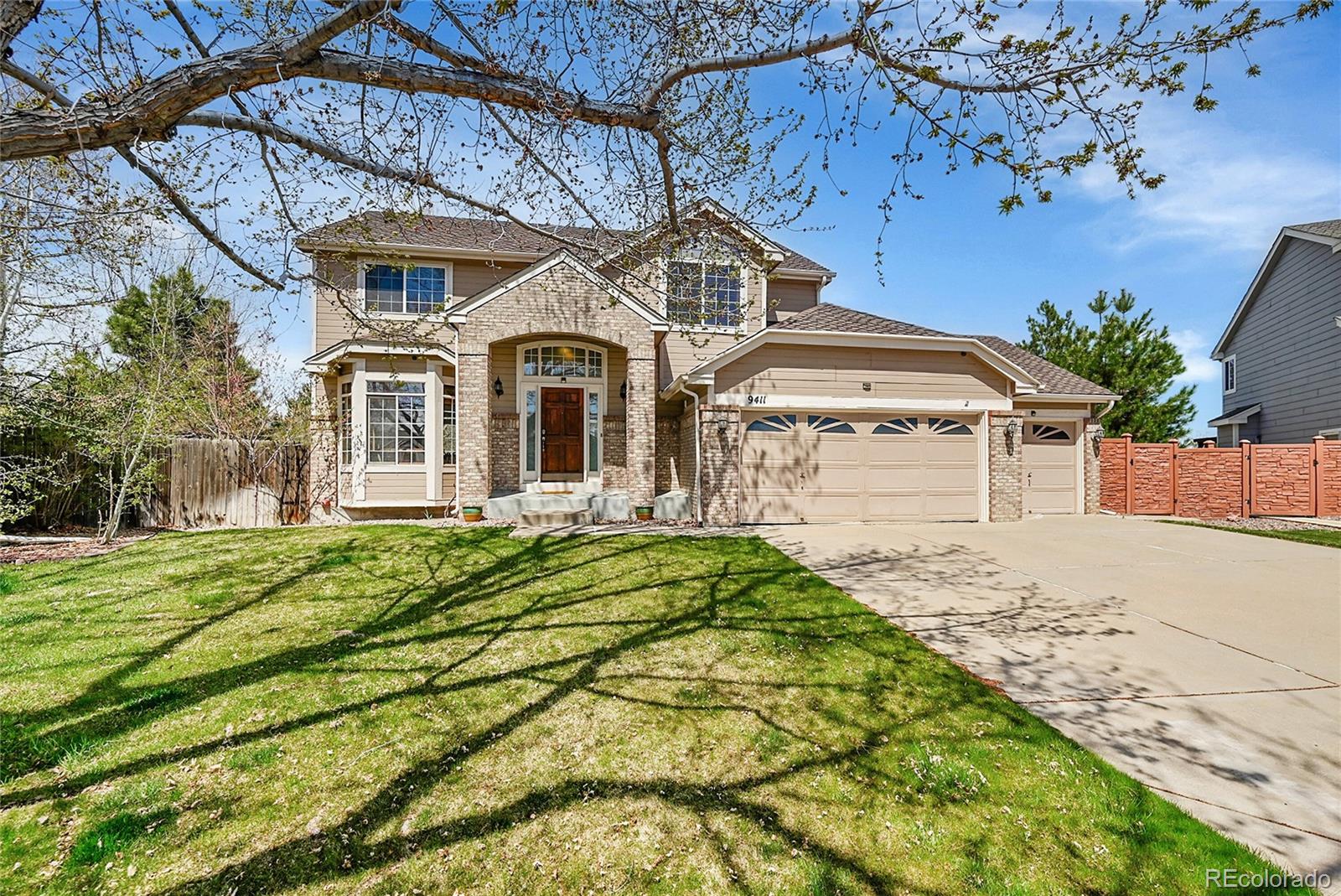 CMA Image for 9411  la quinta way,Lone Tree, Colorado