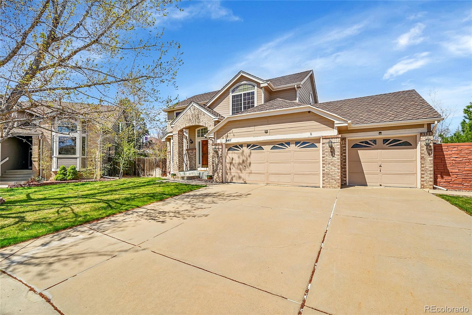 MLS Image #2 for 9411  la quinta way,lone tree, Colorado