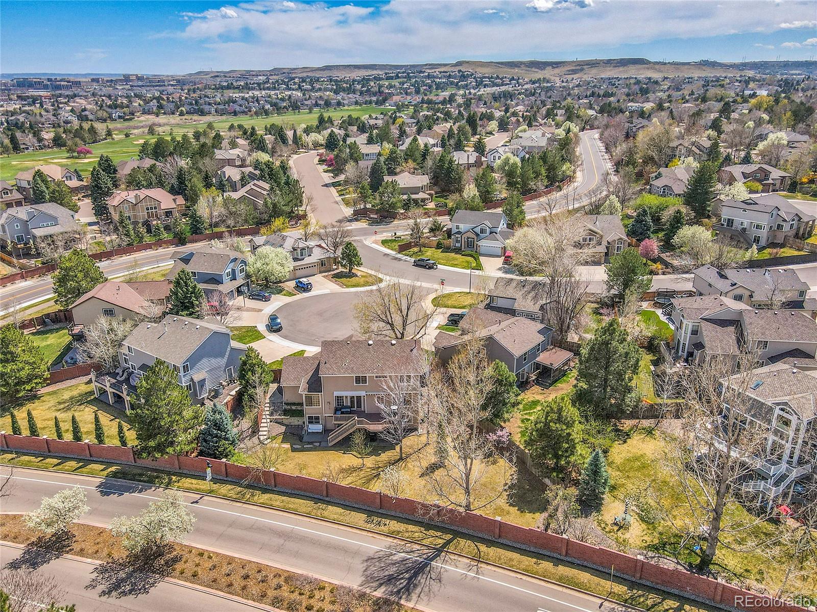 MLS Image #33 for 9411  la quinta way,lone tree, Colorado