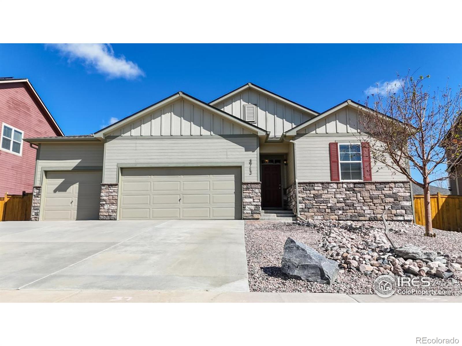 CMA Image for 3712  daylily street,Wellington, Colorado