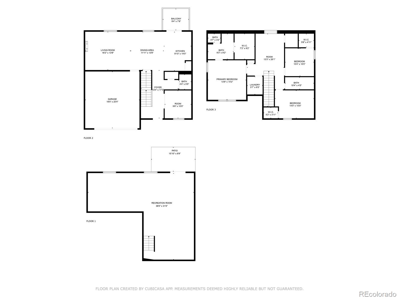 MLS Image #31 for 4746  river highlands loop,elizabeth, Colorado