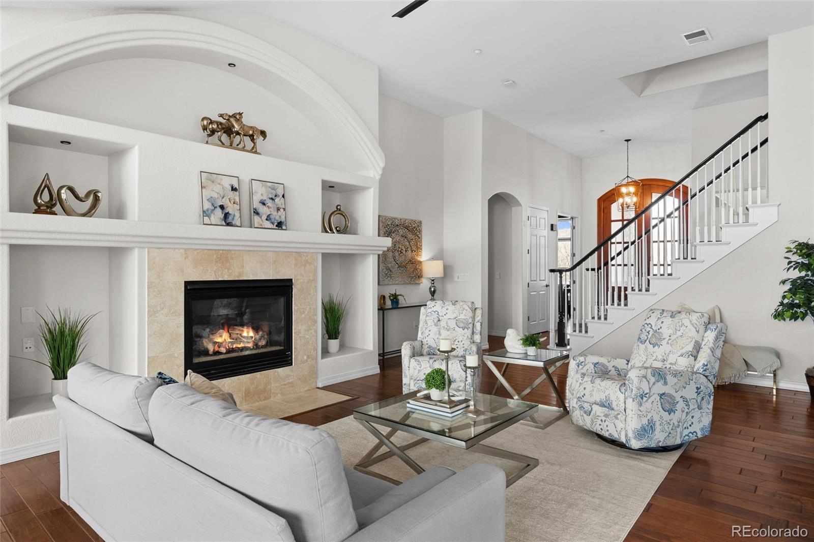 MLS Image #2 for 3074  castle butte drive,castle rock, Colorado