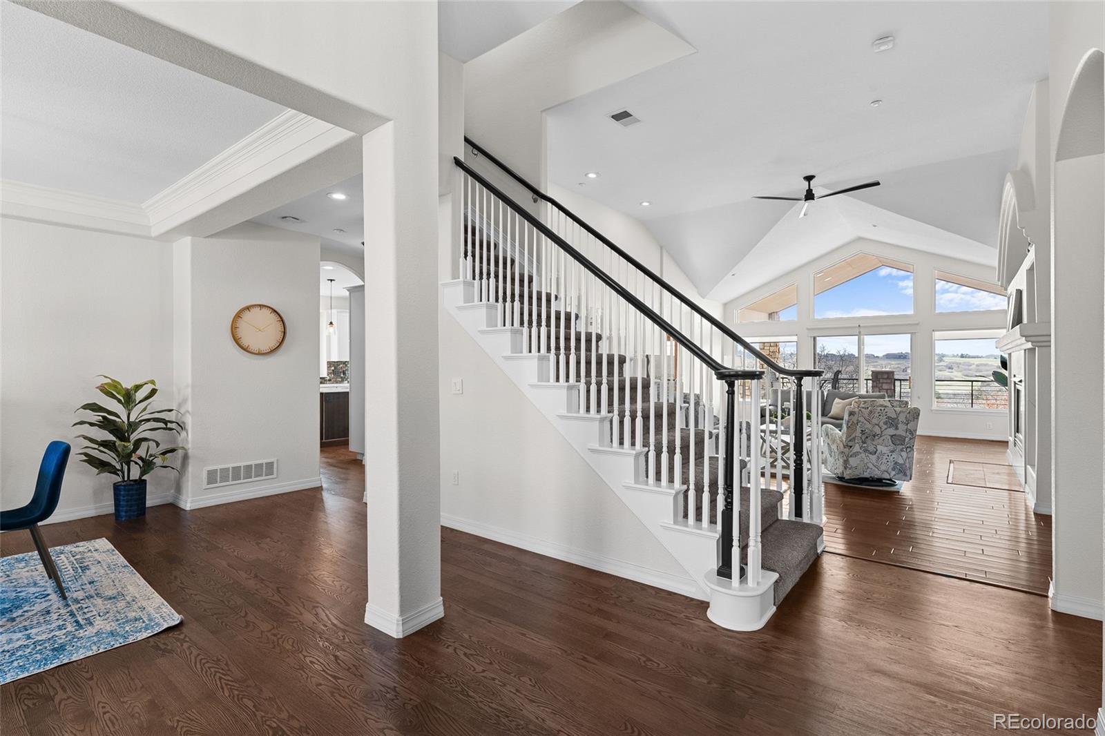 MLS Image #3 for 3074  castle butte drive,castle rock, Colorado