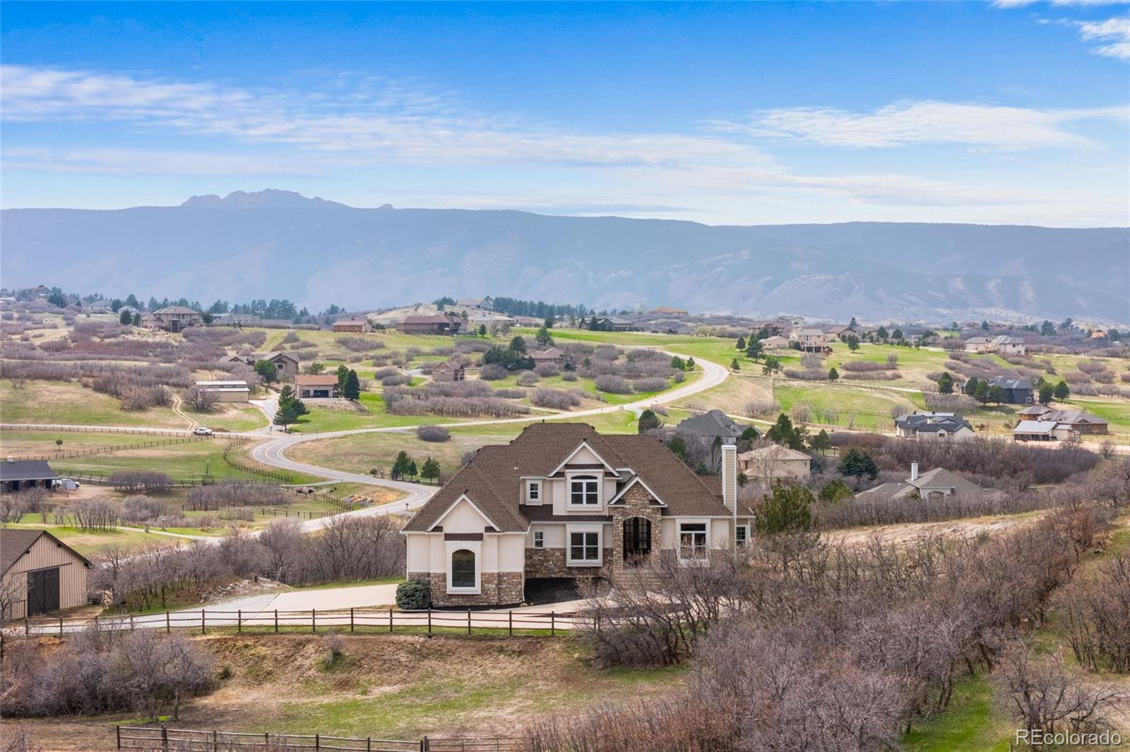 MLS Image #31 for 3074  castle butte drive,castle rock, Colorado