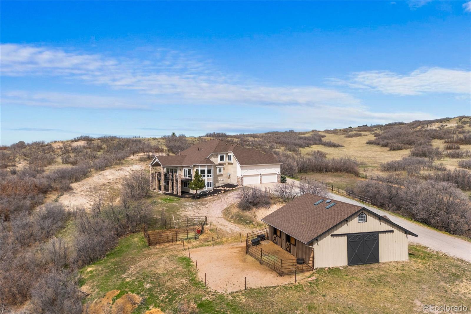 MLS Image #35 for 3074  castle butte drive,castle rock, Colorado