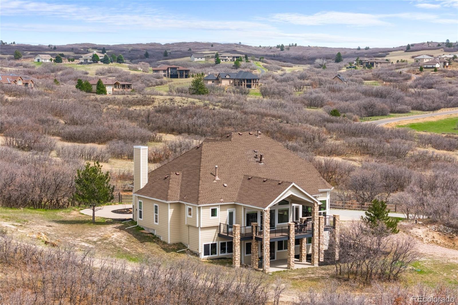 MLS Image #37 for 3074  castle butte drive,castle rock, Colorado