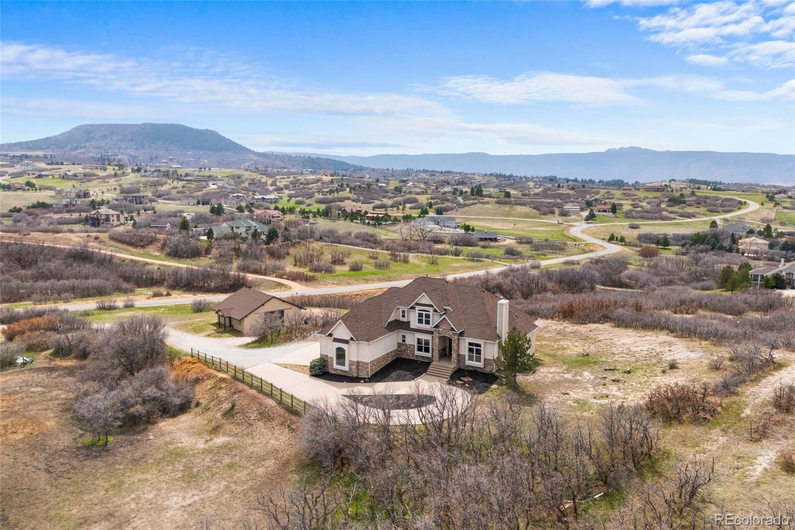 MLS Image #38 for 3074  castle butte drive,castle rock, Colorado
