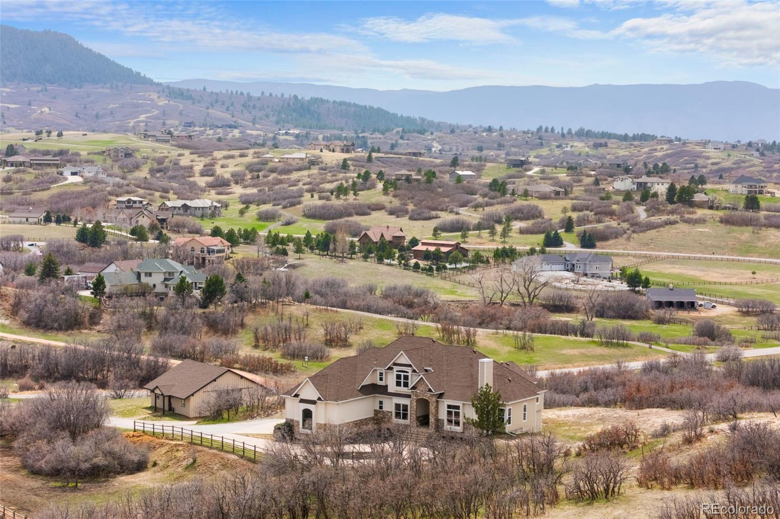 MLS Image #39 for 3074  castle butte drive,castle rock, Colorado