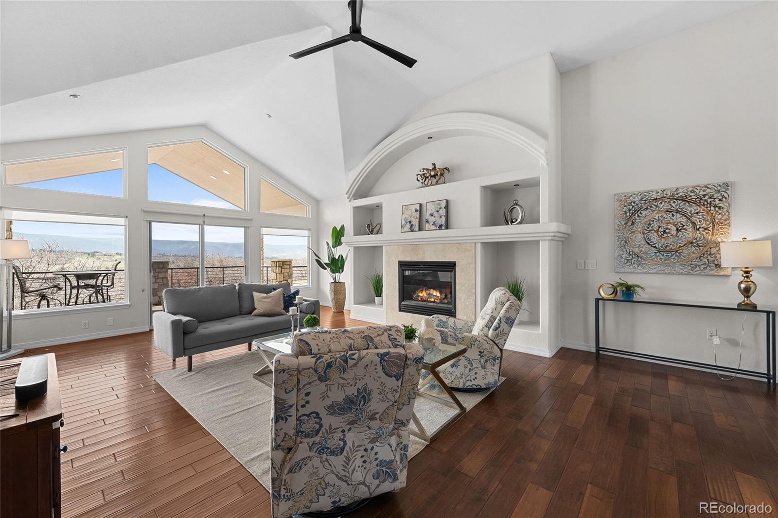 MLS Image #5 for 3074  castle butte drive,castle rock, Colorado