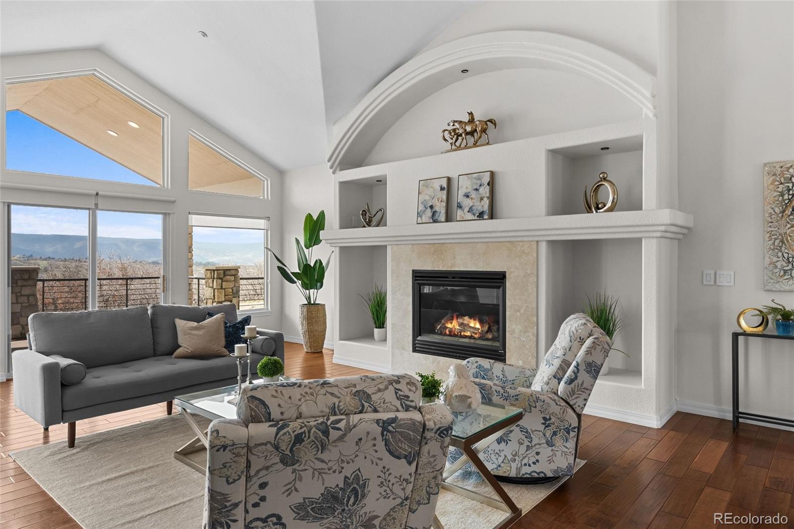 MLS Image #6 for 3074  castle butte drive,castle rock, Colorado