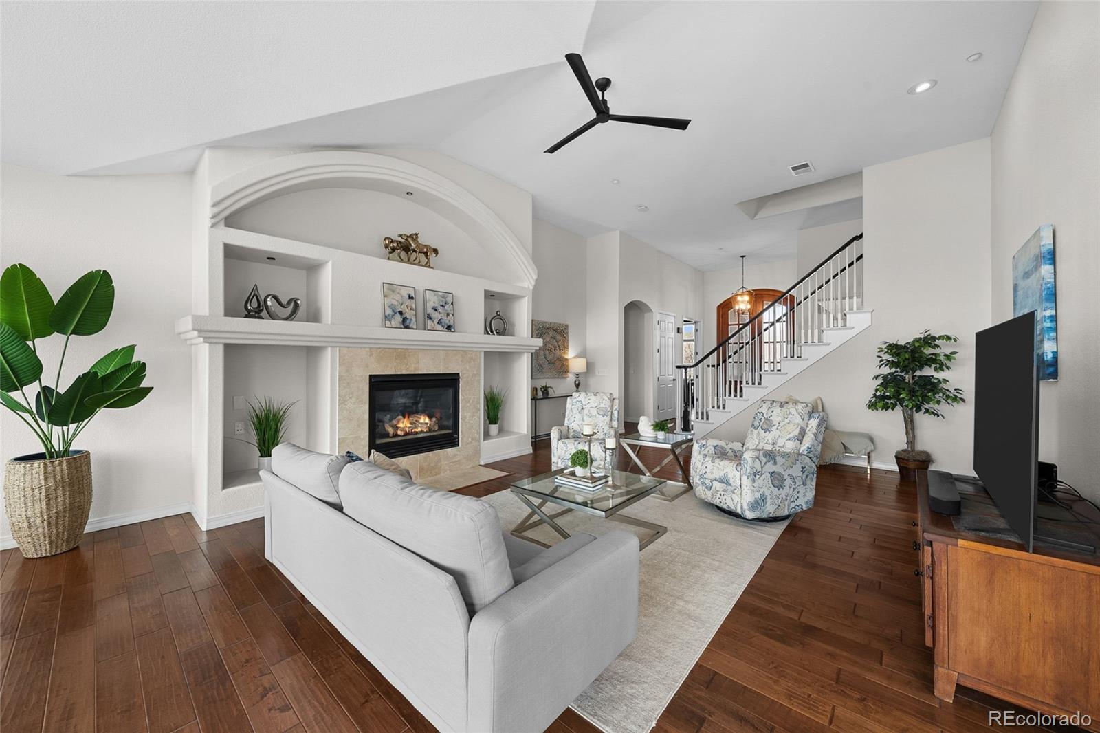 MLS Image #7 for 3074  castle butte drive,castle rock, Colorado
