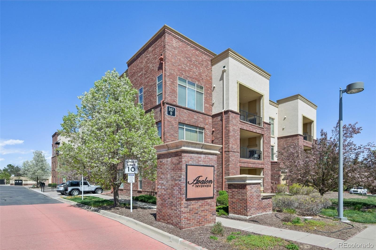 MLS Image #0 for 307  inverness way,englewood, Colorado
