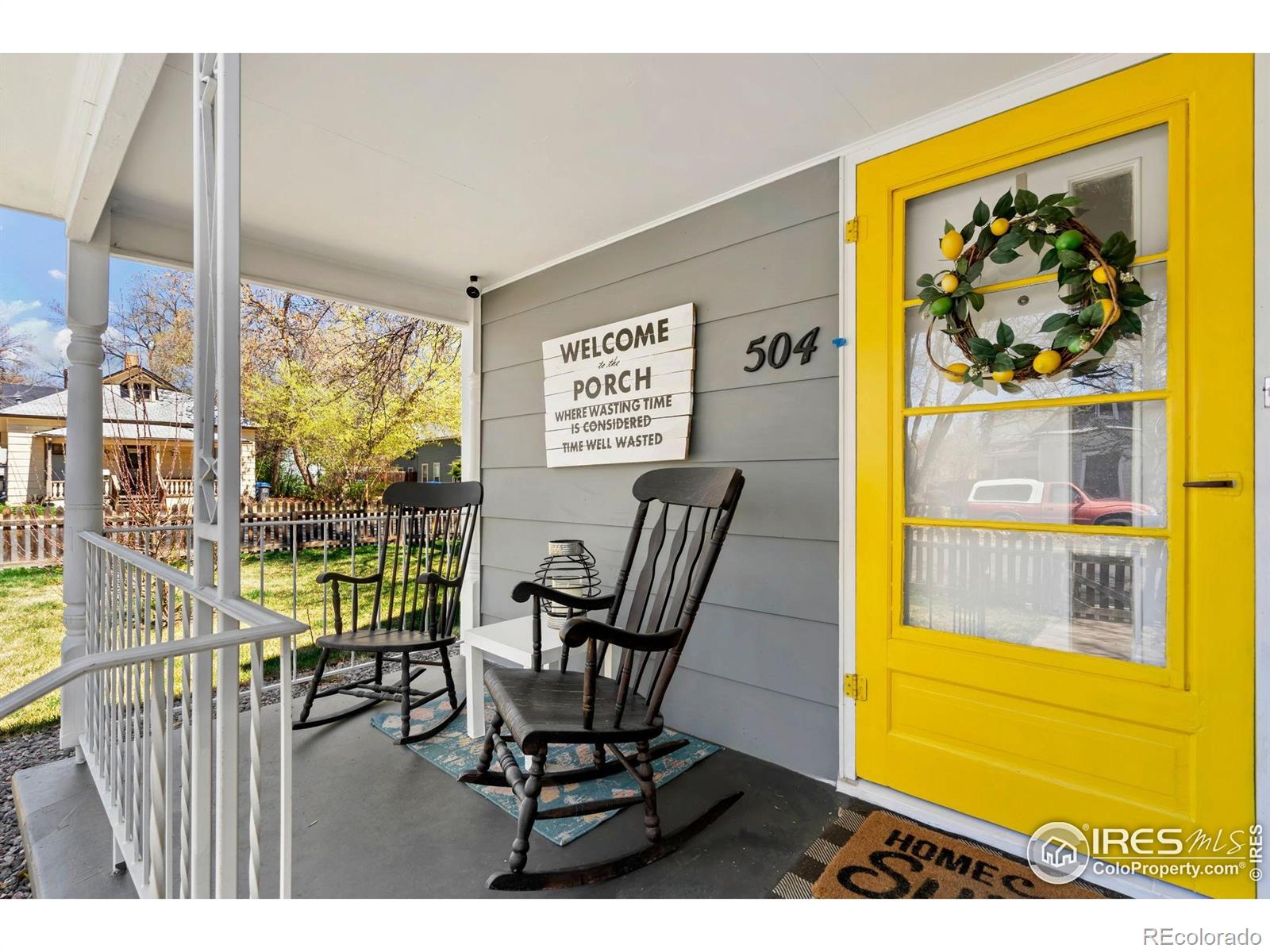 CMA Image for 915 n jefferson avenue,Loveland, Colorado