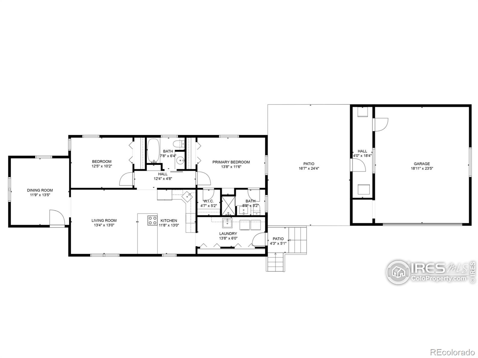 MLS Image #32 for 504 e 10th street,loveland, Colorado