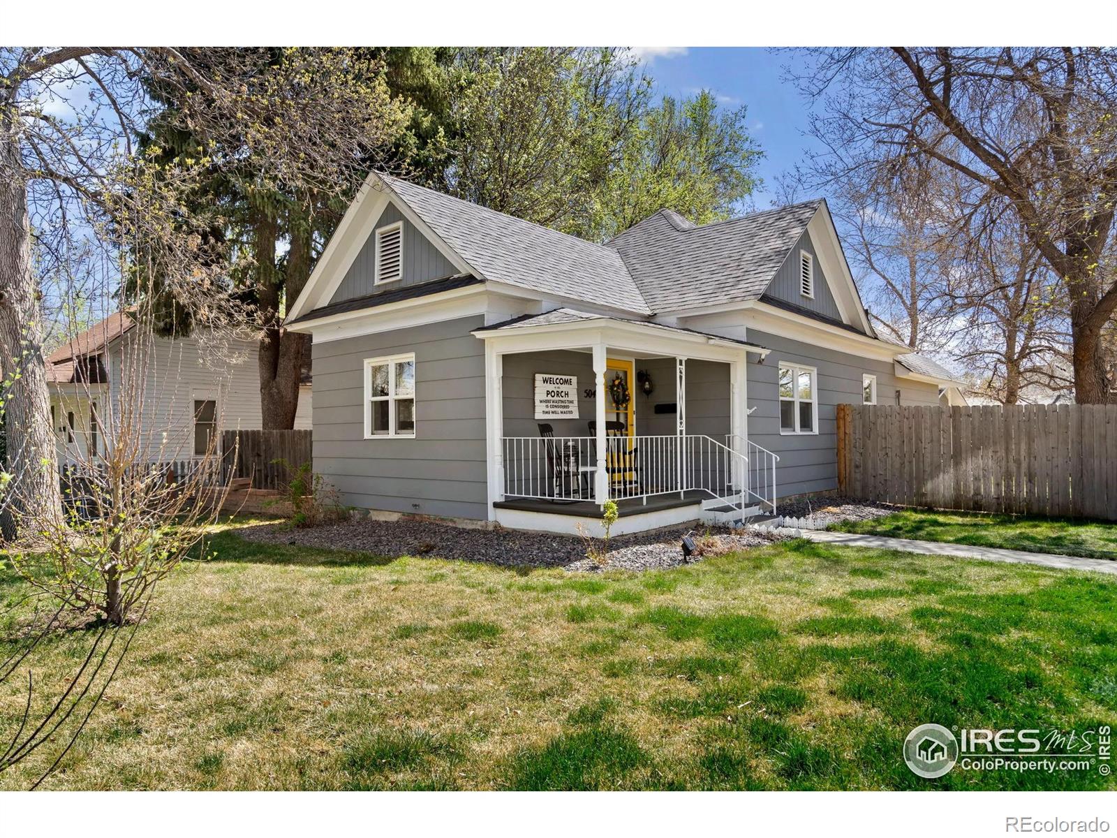 MLS Image #4 for 504 e 10th street,loveland, Colorado