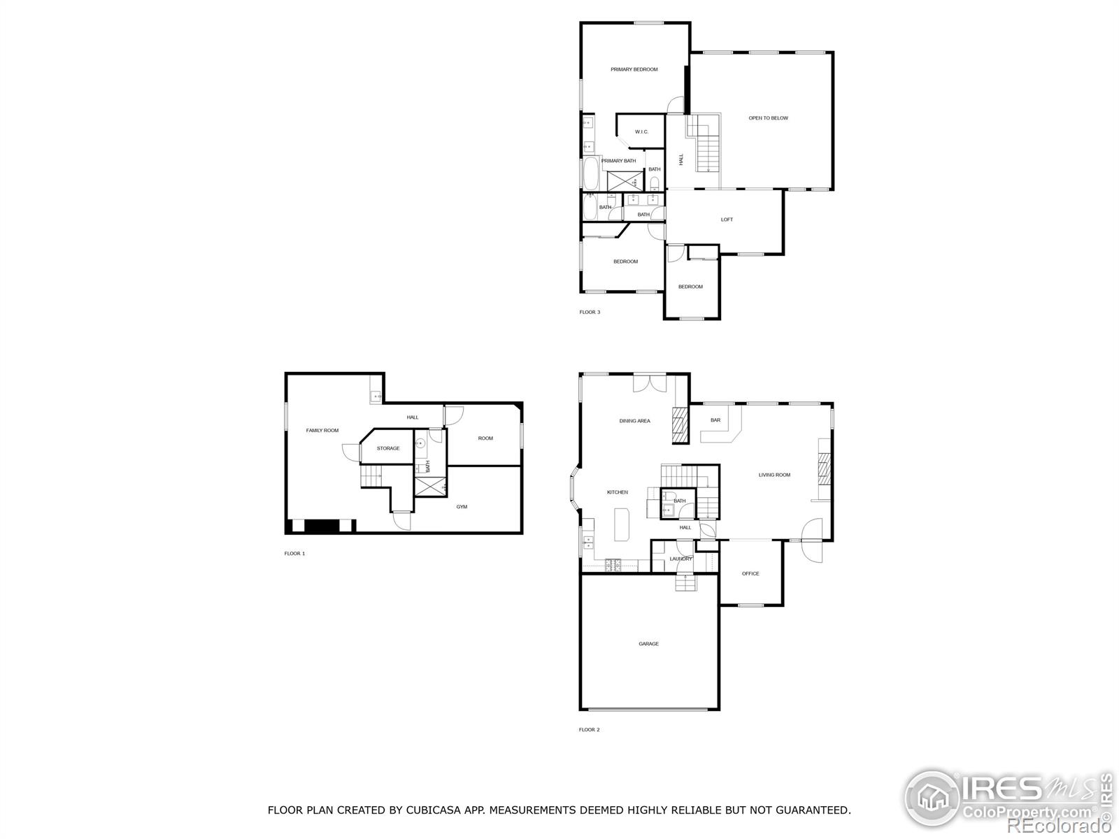 MLS Image #35 for 10081  blackbird circle,highlands ranch, Colorado