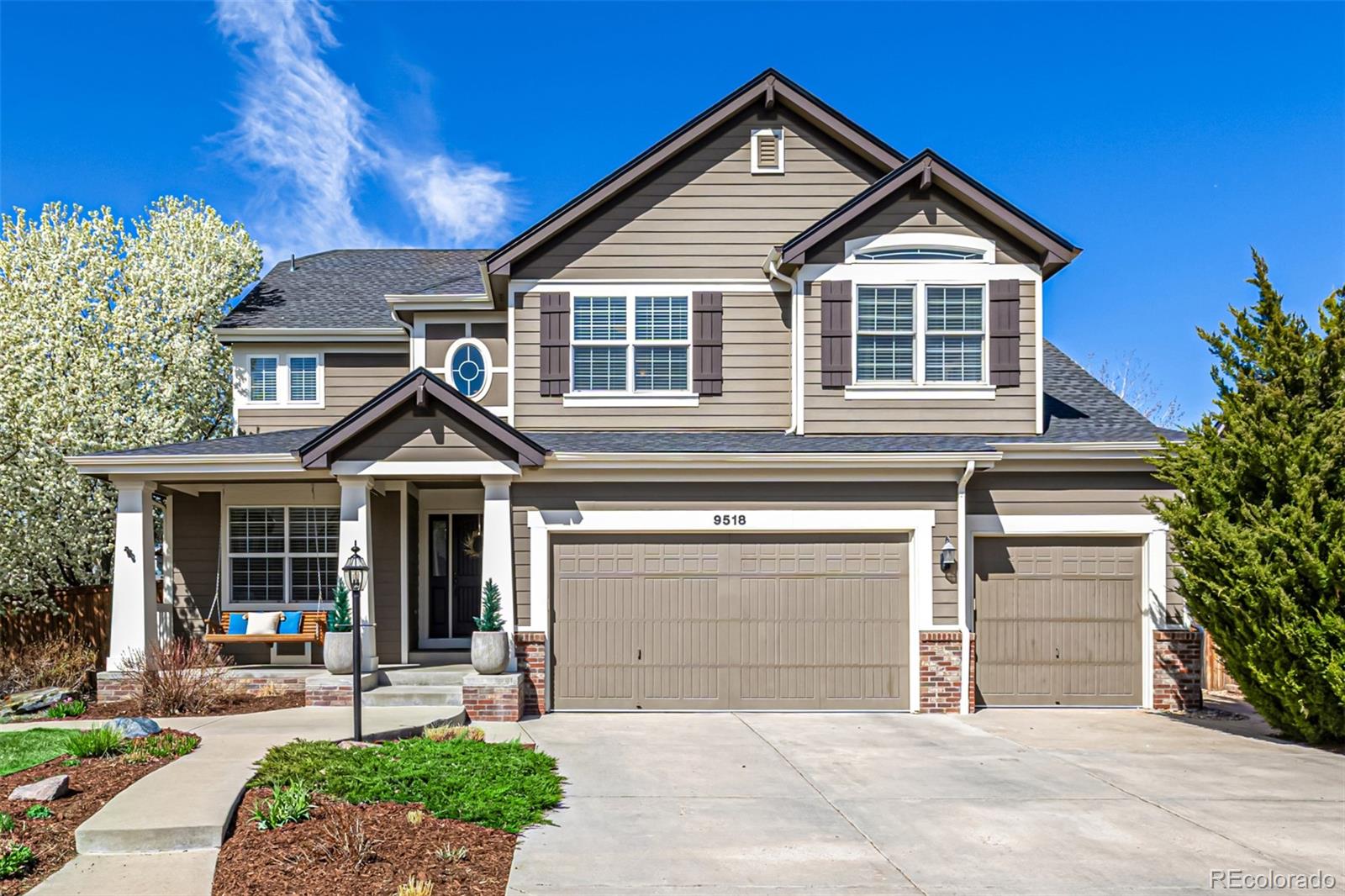 MLS Image #0 for 9518  shenstone drive,parker, Colorado