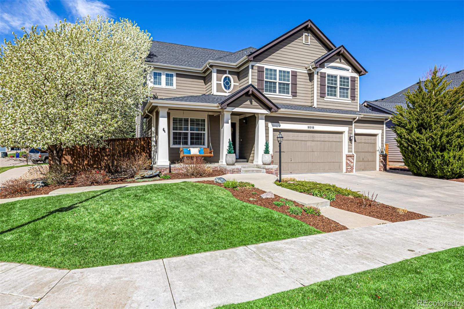 CMA Image for 9518  shenstone drive,Parker, Colorado