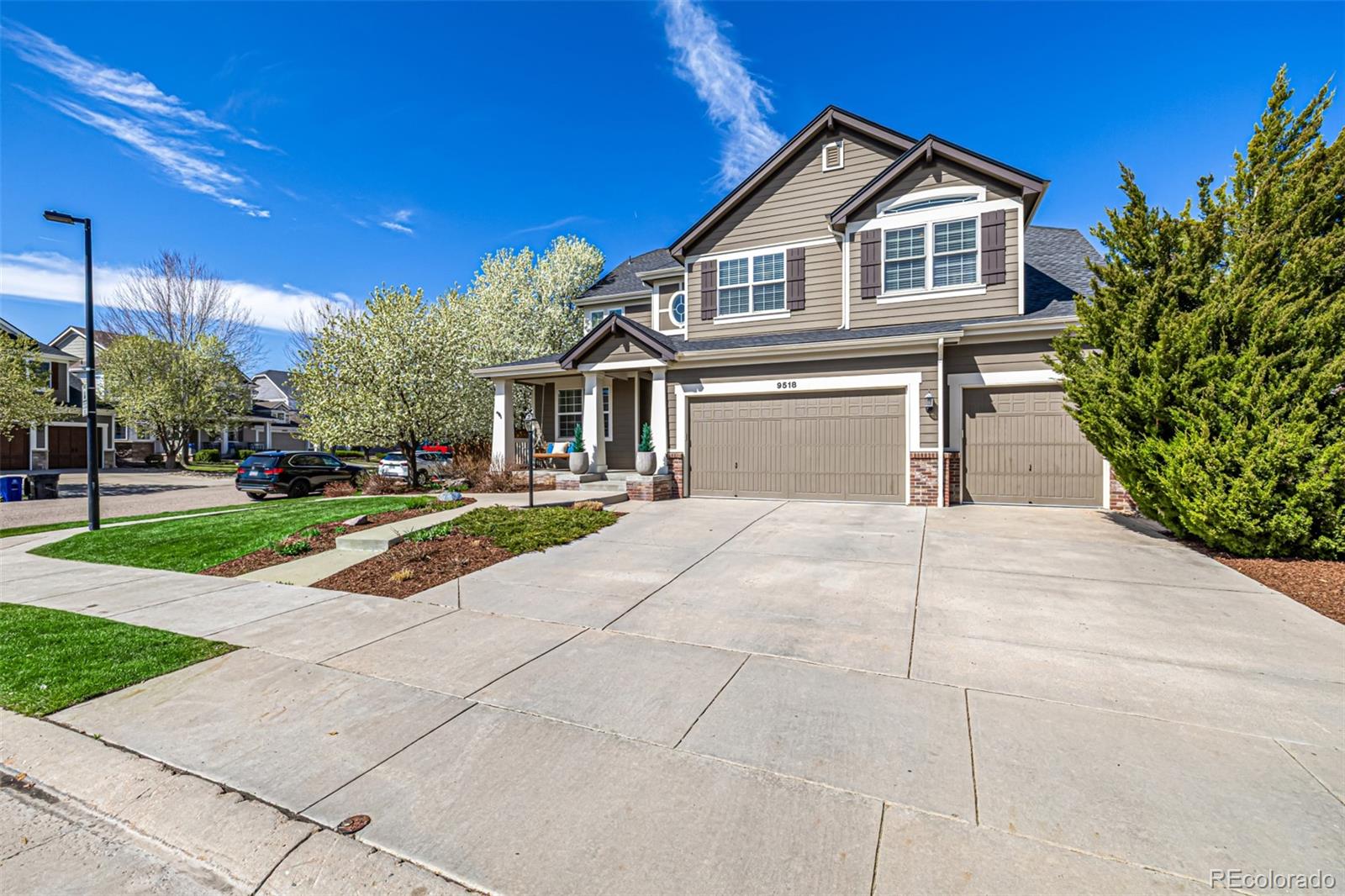 MLS Image #2 for 9518  shenstone drive,parker, Colorado