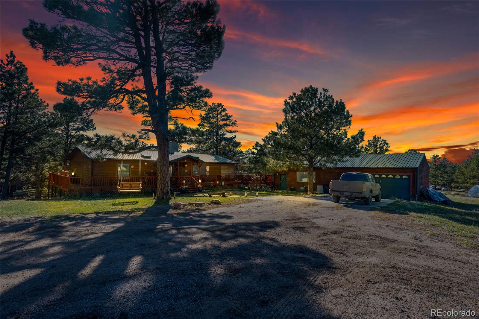 MLS Image #3 for 24345  emerald trail,deer trail, Colorado