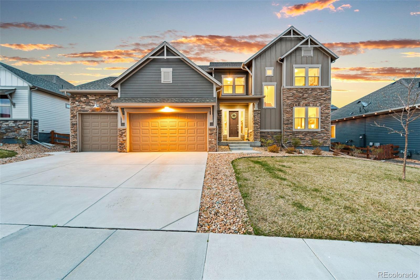 MLS Image #2 for 18267 w 95th avenue,arvada, Colorado