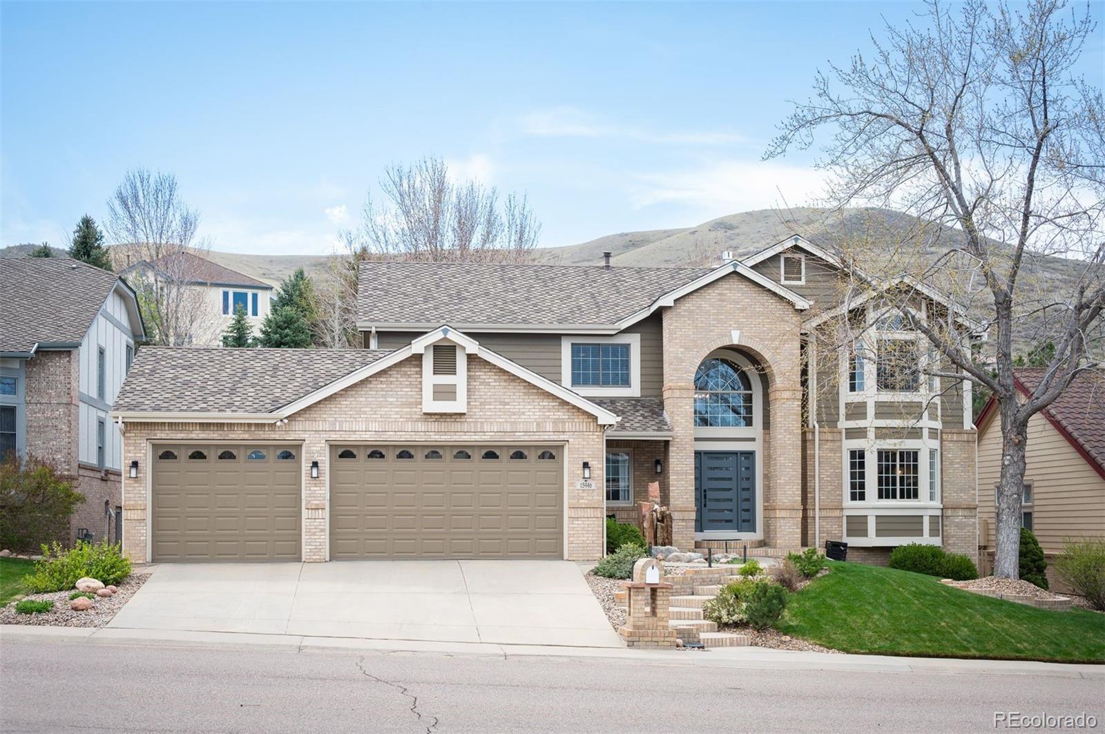 CMA Image for 15946 W Ellsworth Lane,Golden, Colorado